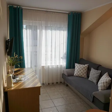 Privatunterkunft Aleksandra Władysławowo