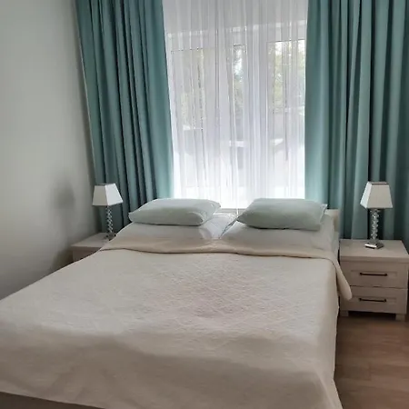 ホームステイ Aleksandra Władysławowo