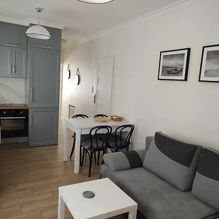 Privatunterkunft Aleksandra Władysławowo