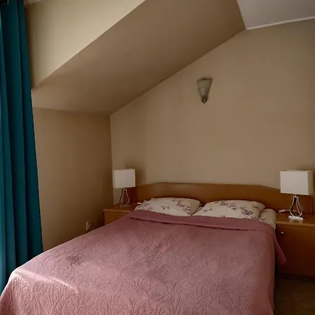 Aleksandra Privatunterkunft *