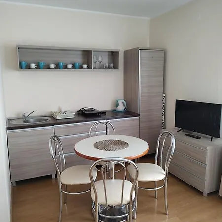 Privatunterkunft Aleksandra Władysławowo