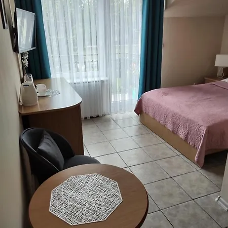 Aleksandra Privatunterkunft