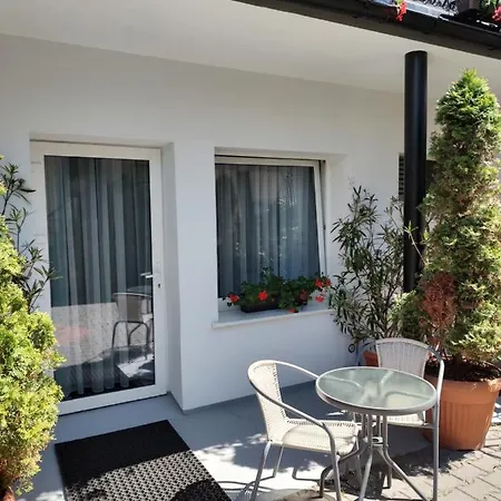 Privatunterkunft Aleksandra Władysławowo