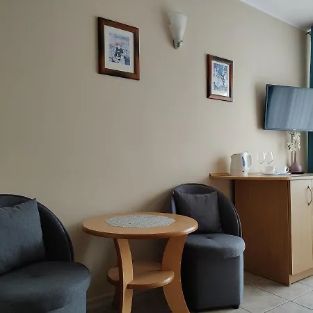 Séjour chez l'habitant Aleksandra