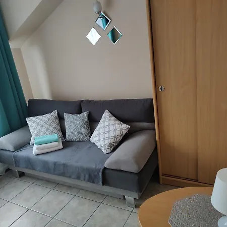 Aleksandra Privatunterkunft Władysławowo