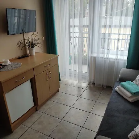 ホームステイ Aleksandra Władysławowo