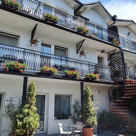 Privatunterkunft Aleksandra