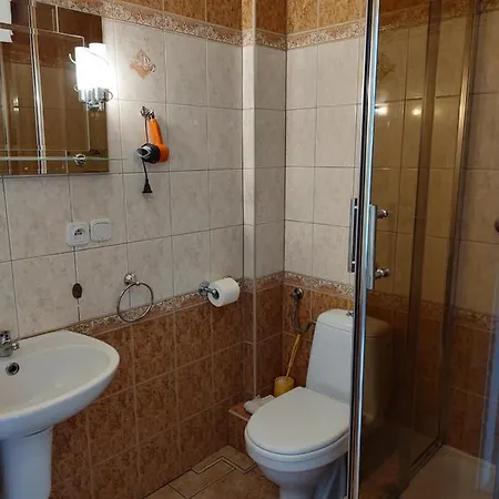 ホームステイ Aleksandra