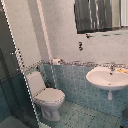 Aleksandra Privatunterkunft *