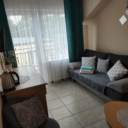 ホームステイ Aleksandra