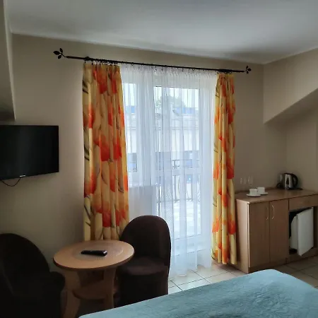 Aleksandra ホームステイ