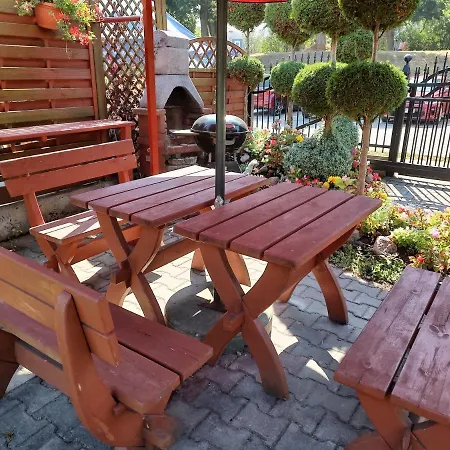 ホームステイ Aleksandra Władysławowo