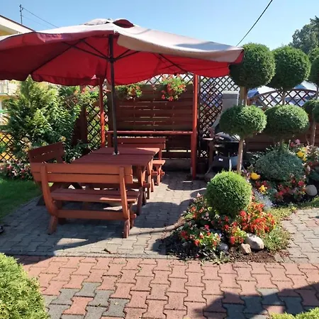 Aleksandra Privatunterkunft