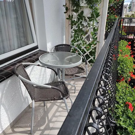 ホームステイ Aleksandra