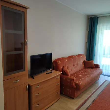 Aleksandra Privatunterkunft