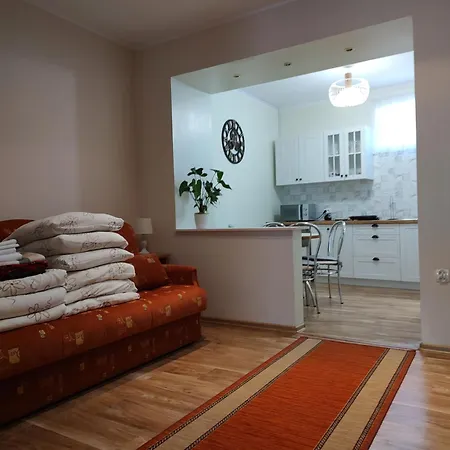 ホームステイ Aleksandra Władysławowo