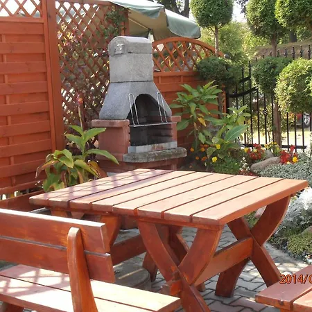 ホームステイ Aleksandra