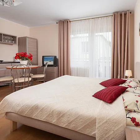 Privatunterkunft Aleksandra Władysławowo