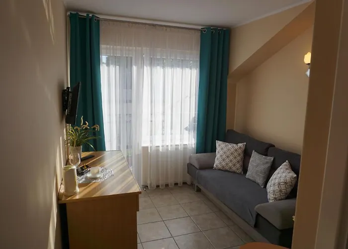 Δωμάτια σε οικογενειακή κατοικία Aleksandra Władysławowo