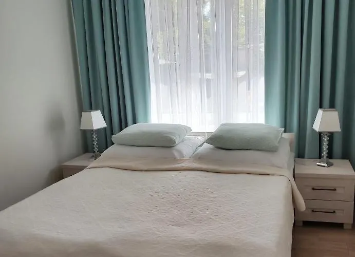 Δωμάτια σε οικογενειακή κατοικία Aleksandra Władysławowo