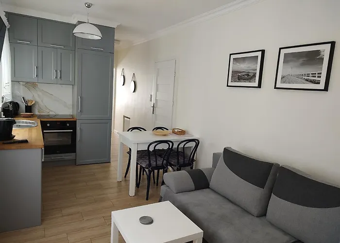 Δωμάτια σε οικογενειακή κατοικία Aleksandra Władysławowo