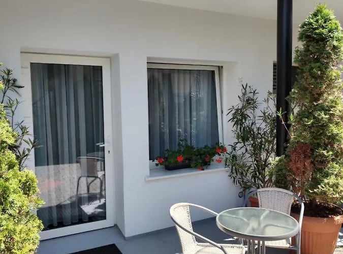 Δωμάτια σε οικογενειακή κατοικία Aleksandra Władysławowo