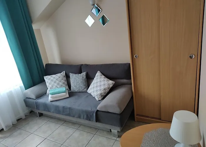 Aleksandra Δωμάτια σε οικογενειακή κατοικία Władysławowo