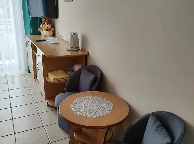 Aleksandra Δωμάτια σε οικογενειακή κατοικία Władysławowo