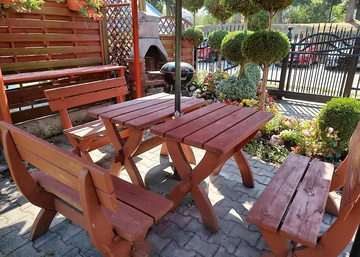 Δωμάτια σε οικογενειακή κατοικία Aleksandra Władysławowo