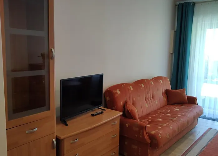 Aleksandra Δωμάτια σε οικογενειακή κατοικία