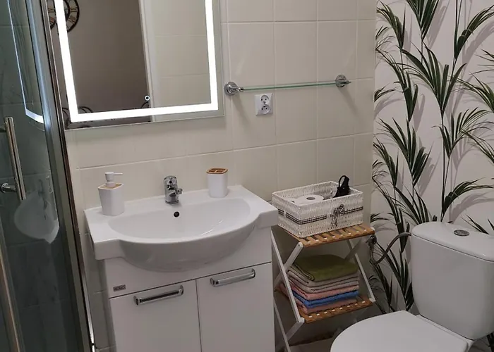 Aleksandra Δωμάτια σε οικογενειακή κατοικία *