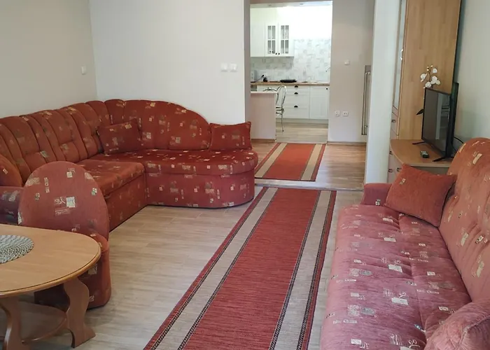 Aleksandra Δωμάτια σε οικογενειακή κατοικία Władysławowo